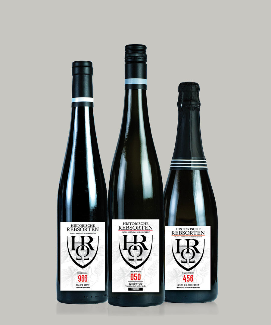 3-er Entdeckerpaket "Feinschmecker"