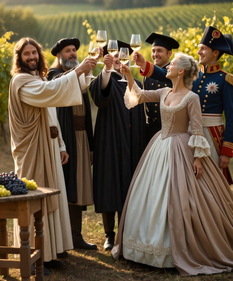 Anstoßen, Feiern & Verschenken