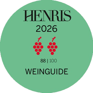 Henris Auszeichung für 2022 Süßschwarz